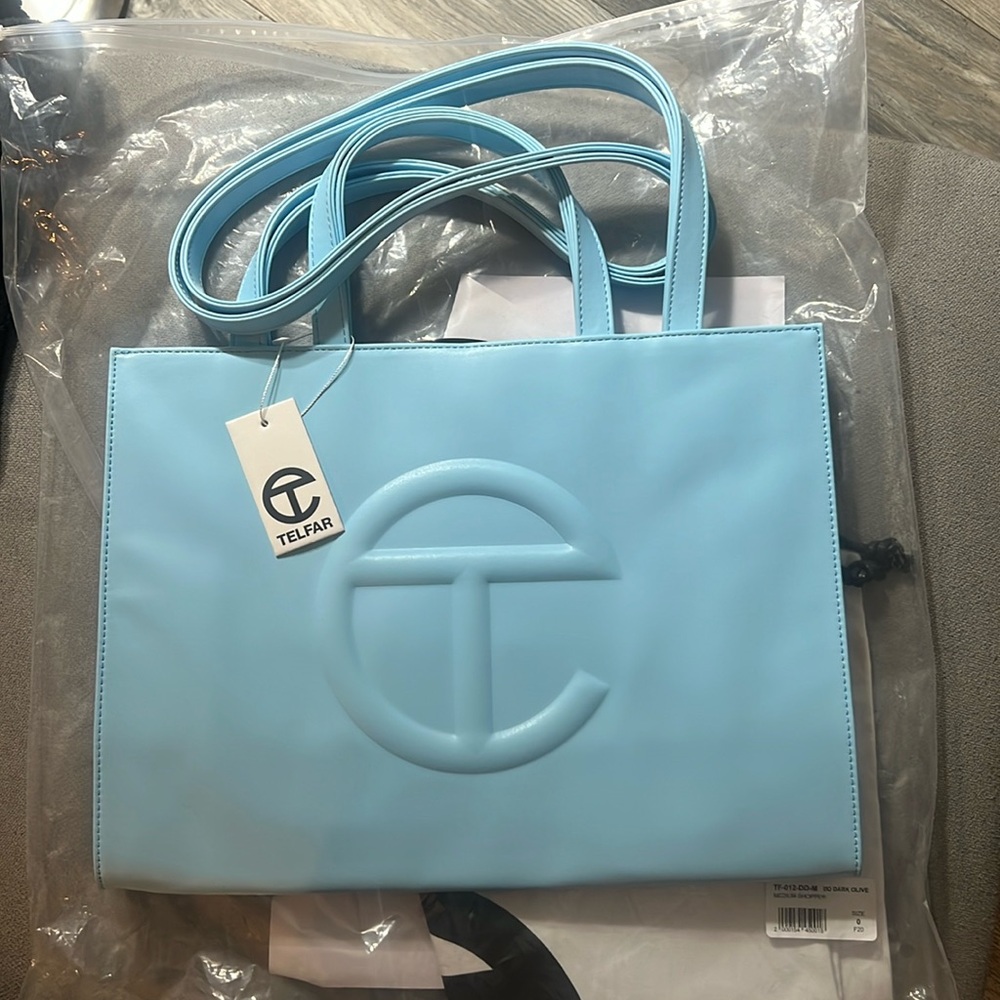 BRAND NEW TELFAR